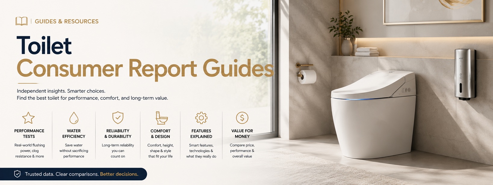 Toilet Consumer Report